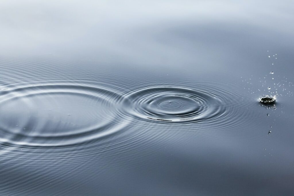 finding peace to ignite the ripple effect in a turbulent world